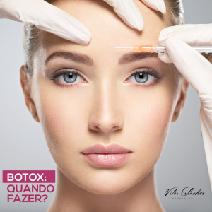 Read more about the article Botox: Quando Fazer?