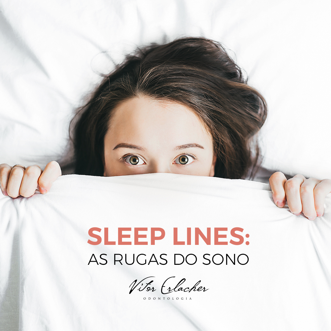 You are currently viewing Sleep Lines: Como evitar rugas no rosto e colo
