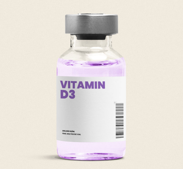 Quais os benefícios da injeção de Vitamina D3?